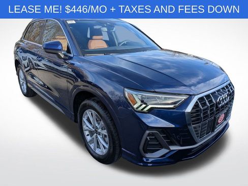 Used 2025 Audi Q3 2.0T Premium w/ Convenience Package image 1