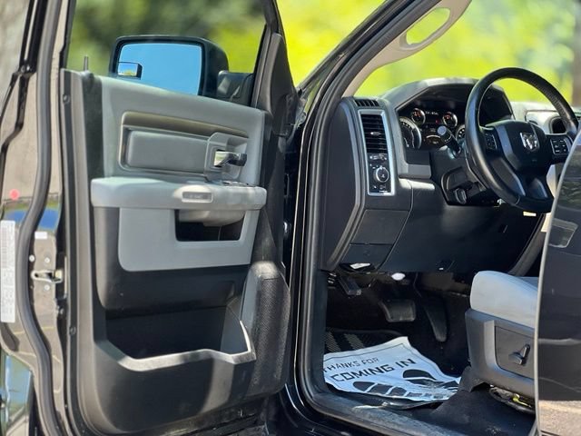 Used 2018 RAM 1500 Big Horn AWD/4WD image 9
