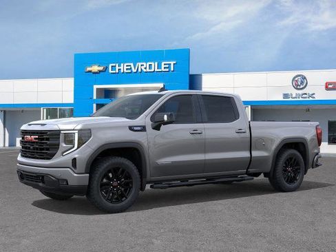 New 2026 GMC Sierra 1500 Elevation w/ Elevation Premium Package image 32
