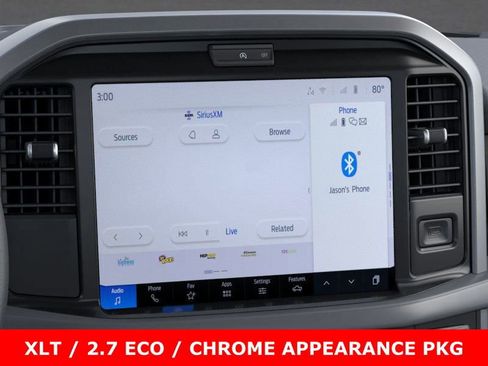 New 2026 Ford F150 XLT image 14