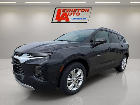 Certified 2022 Chevrolet Blazer LT AWD/4WD image 1