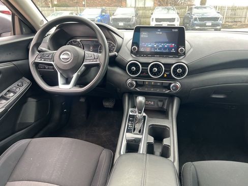 Certified 2024 Nissan Sentra SV image 15
