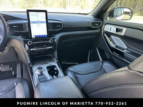 Used 2023 Ford Explorer ST w/ Equipment Group 401A image 16