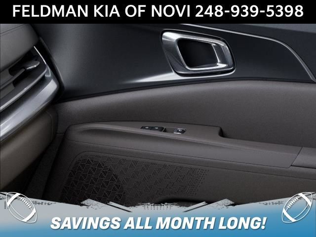 New 2026 Kia Carnival LX FWD image 26