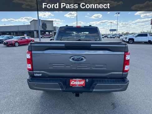 Used 2023 Ford F150 XL w/ STX Appearance Package AWD/4WD image 5