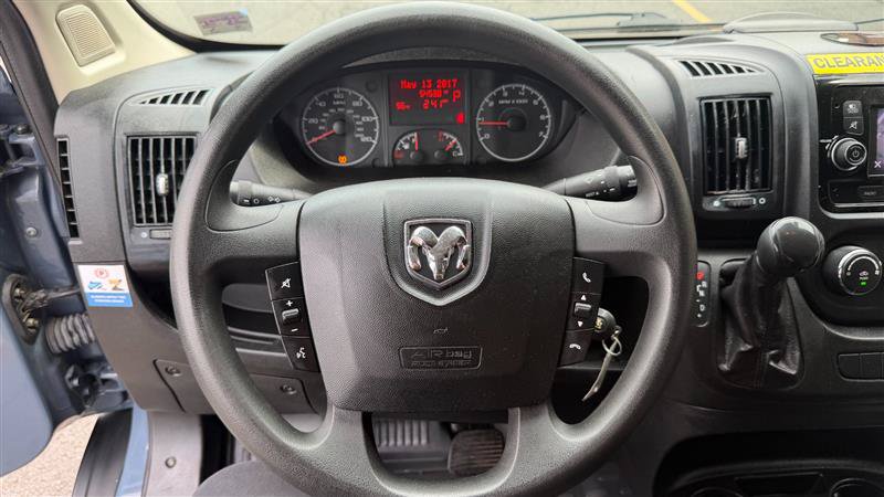 Used 2020 RAM ProMaster 3500 FWD image 21