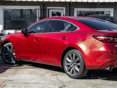 Used 2018 MAZDA MAZDA6 Touring image 14