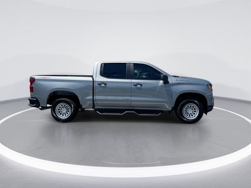 Used 2025 Chevrolet Silverado 1500 W/T w/ Trailering Package AWD/4WD image 10