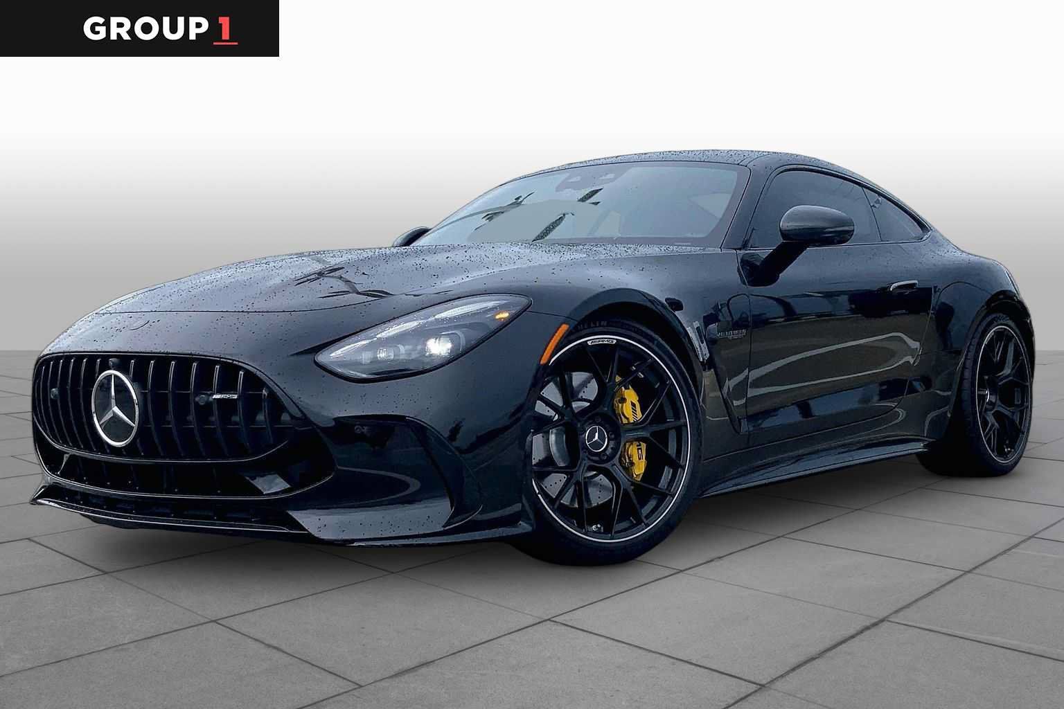 Used 2026 Mercedes-Benz AMG GT 55 image 1
