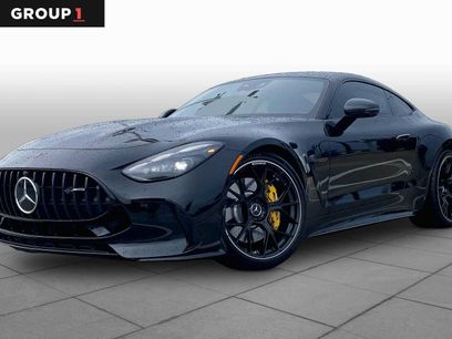 Used 2026 Mercedes-Benz AMG GT 55