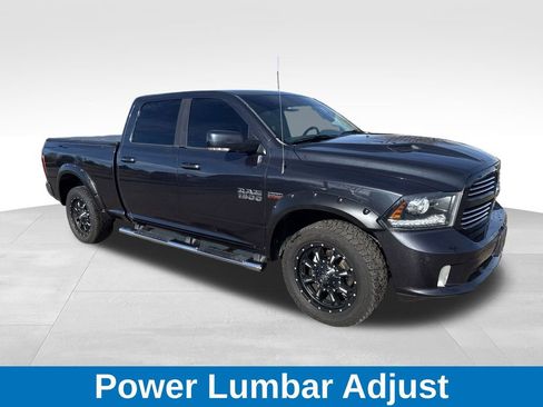 Used 2016 RAM 1500 Sport w/ Convenience Group image 8