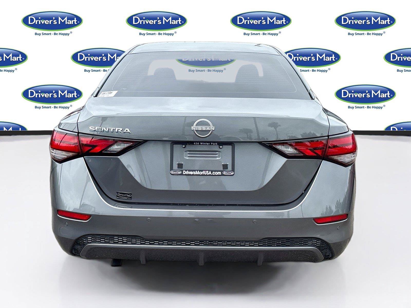 Used 2025 Nissan Sentra S FWD image 6