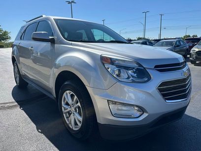 Used 2017 Chevrolet Equinox LT w/ Convenience Package