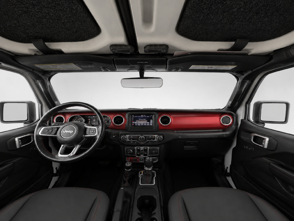 Used 2020 Jeep Wrangler Unlimited Rubicon AWD/4WD image 9