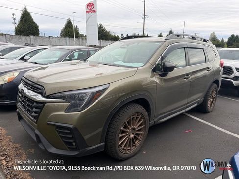 Used 2024 Subaru Ascent Limited w/ Technology Package image 1