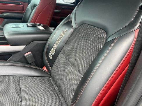 Used 2019 RAM 1500 Rebel AWD/4WD image 15