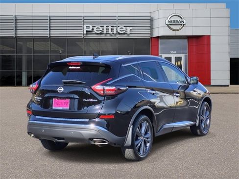Certified 2024 Nissan Murano Platinum w/ Cargo Package image 6