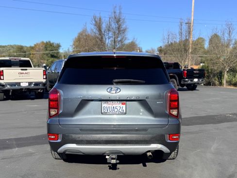 Used 2021 Hyundai Palisade SE image 7