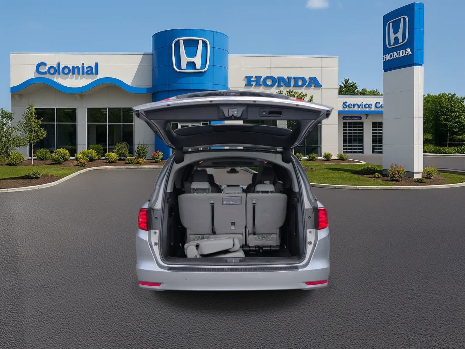 Used 2024 Honda Odyssey EX-L image 34