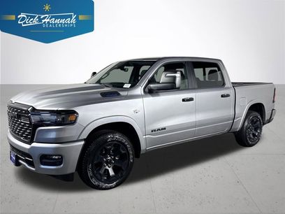 New 2026 RAM 1500 Big Horn