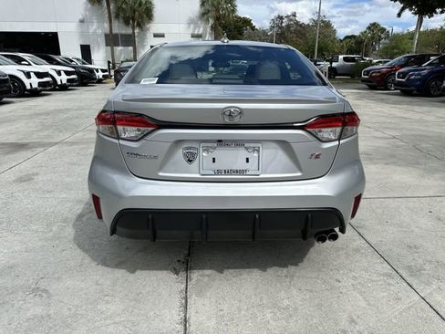 Used 2023 Toyota Corolla SE image 36