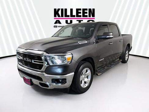 Used 2020 RAM 1500 Lone Star RWD image 3