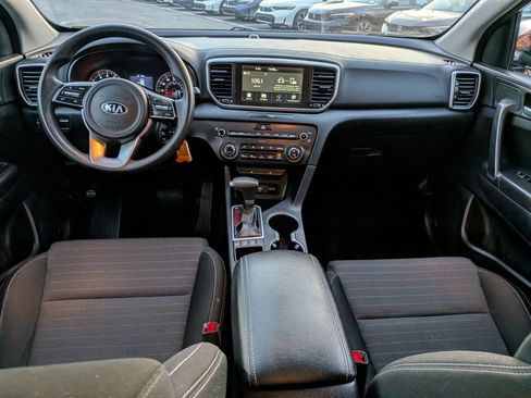 Used 2020 Kia Sportage LX w/ LX Popular Package image 27