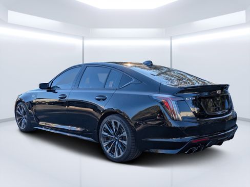 Used 2023 Cadillac CT5 V Blackwing w/ Parking Package image 8