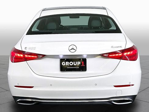 Certified 2023 Mercedes-Benz C 300 4MATIC Sedan image 5