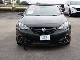 Used 2019 Buick Cascada Sport Touring w/ Dark Effects Package video 2
