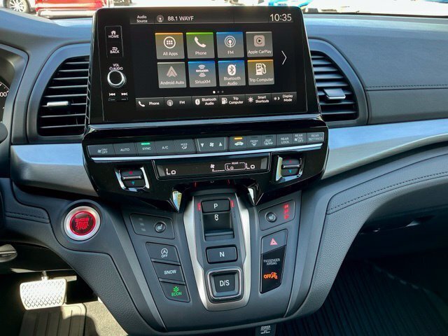 New 2027 Honda Odyssey EX-L image 20