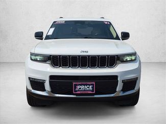 Used 2021 Jeep Grand Cherokee L Limited AWD/4WD video 2