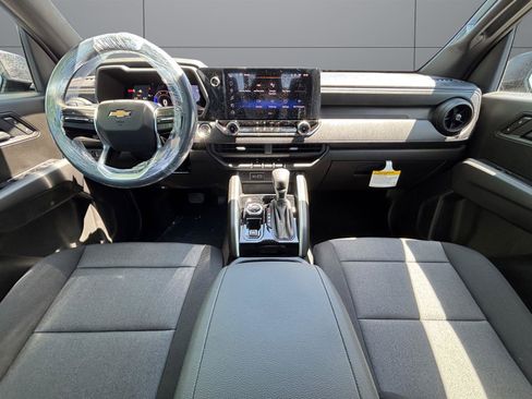 New 2026 Chevrolet Colorado W/T AWD/4WD image 14