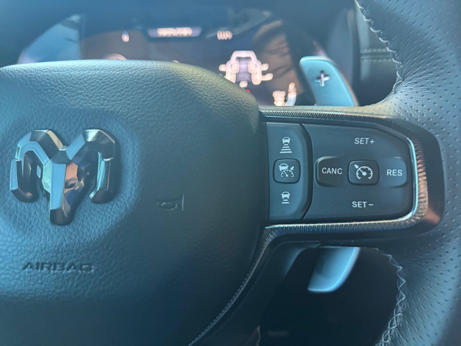 Used 2025 RAM 1500 RHO AWD/4WD image 23