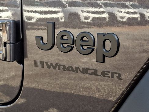 New 2026 Jeep Wrangler Sport S image 17