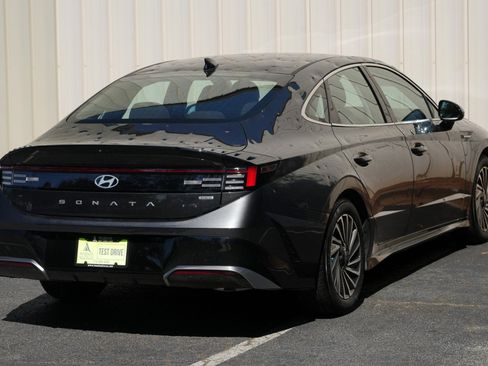 Used 2025 Hyundai Sonata SEL FWD image 48