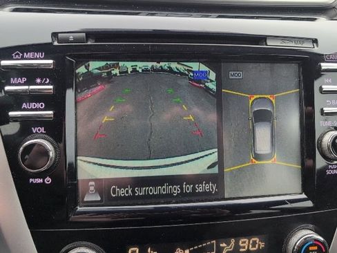 Used 2017 Nissan Murano Platinum w/ Platinum Technology Package image 23