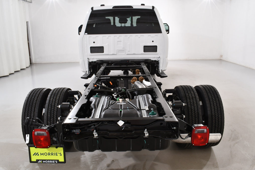 New 2027 Ford F550 4x4 Supercab Super Duty image 13
