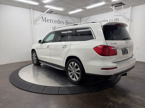 Used 2014 Mercedes-Benz GL 450 4MATIC image 5