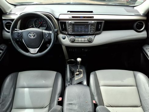 Used 2014 Toyota RAV4 Limited w/ Technology Package FWD image 10