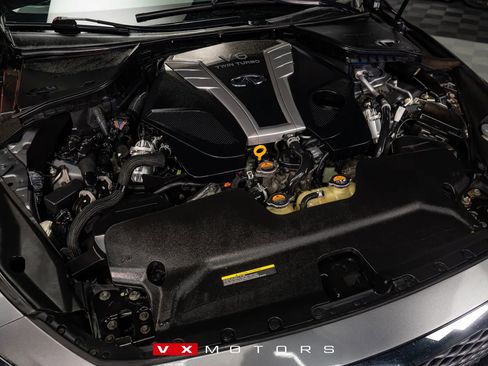 Used 2017 INFINITI Q50 Sport image 5