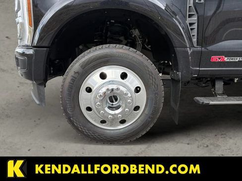 Certified 2026 Ford F450 Platinum AWD/4WD image 14
