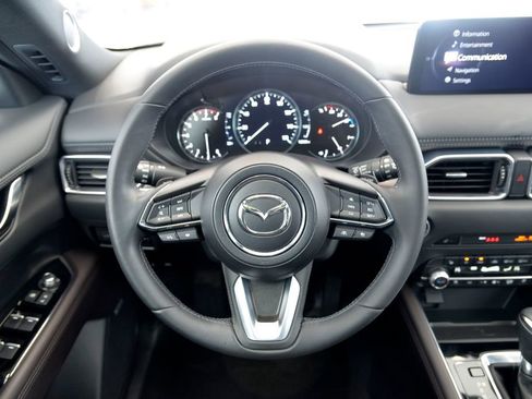 Certified 2023 MAZDA CX-5 Signature image 18