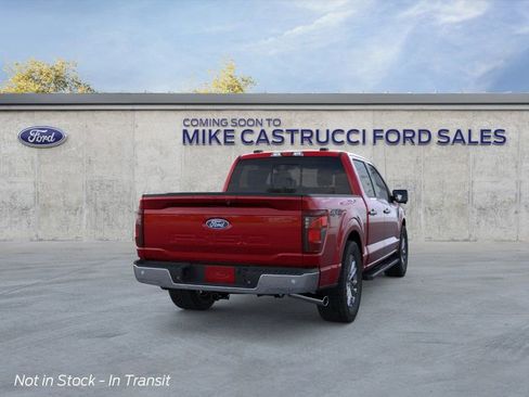 New 2026 Ford F150 XLT image 8