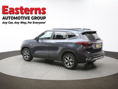 Used 2023 Kia Seltos EX image 64