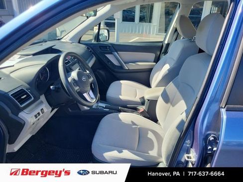 Used 2018 Subaru Forester 2.5i w/ Alloy Wheel Package image 9