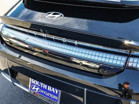 Certified 2023 Hyundai Ioniq 6 SEL image 7