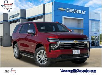 New 2026 Chevrolet Tahoe Premier video 1