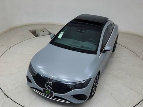 Used 2024 Mercedes-Benz EQE 350+ 4MATIC Sedan image 81
