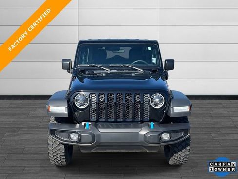 Certified 2023 Jeep Wrangler Unlimited image 9